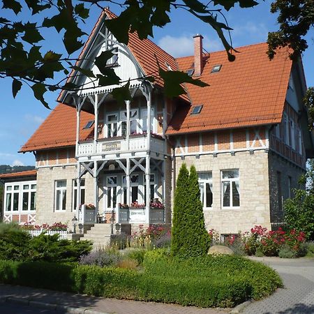 Gaestehaus Musestieg Thale Exterior photo