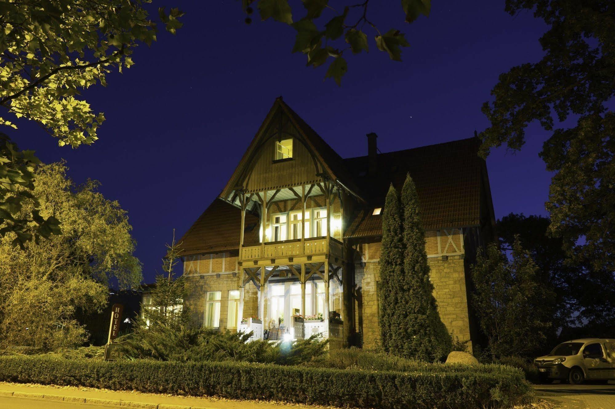 Gaestehaus Musestieg Thale Exterior photo